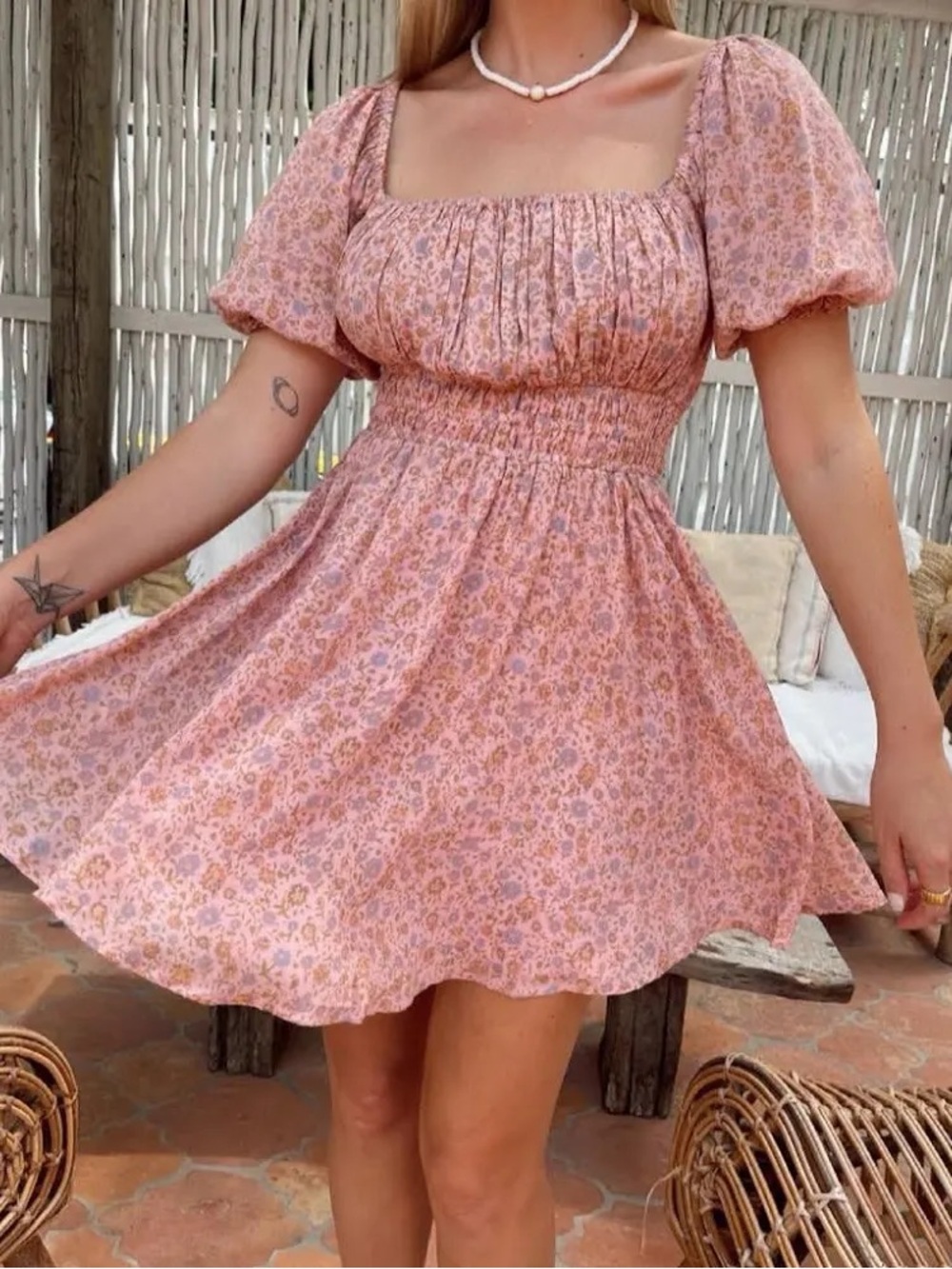 Spell & the Gypsy Collective Rae Mini Dress